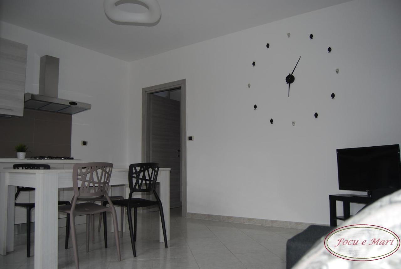 Focu E Mari Holiday home Mascali