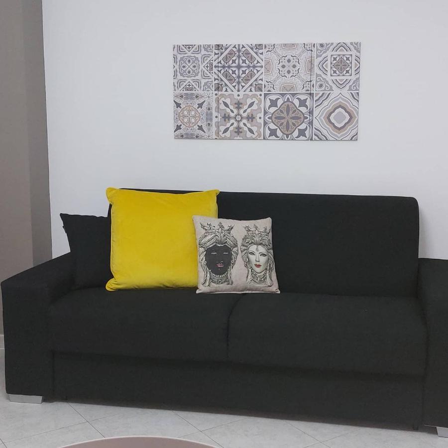Focu E Mari Holiday home Mascali