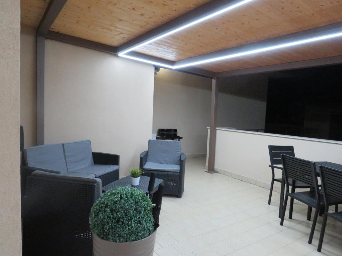 Holiday home Focu E Mari *
