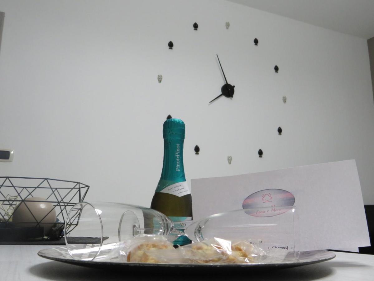Holiday home Focu E Mari Mascali