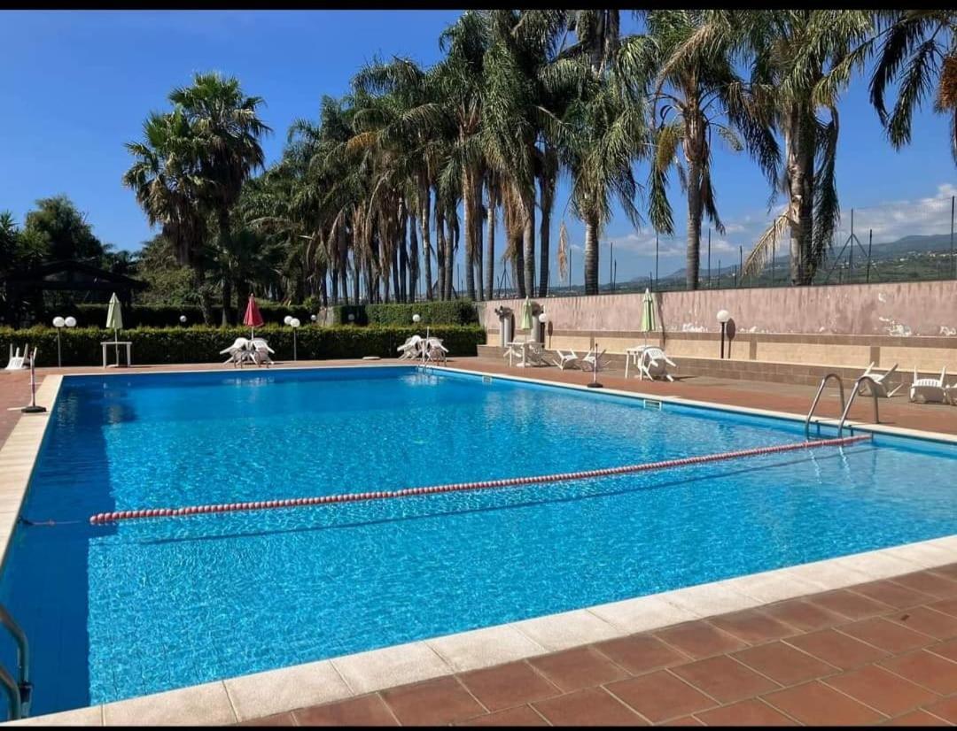 Focu E Mari Сasa de vacaciones Mascali