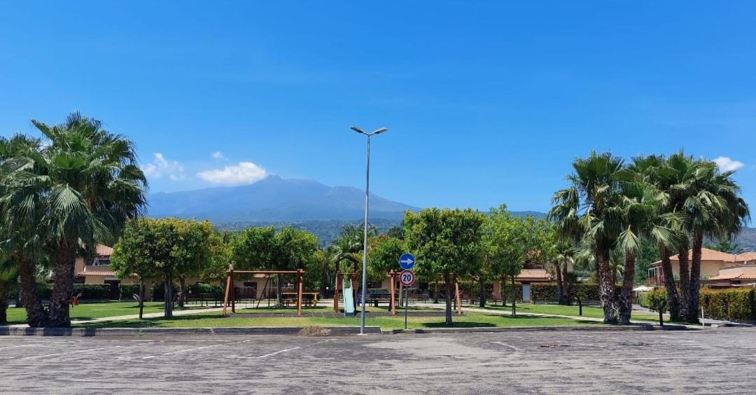 Holiday home Focu E Mari Mascali