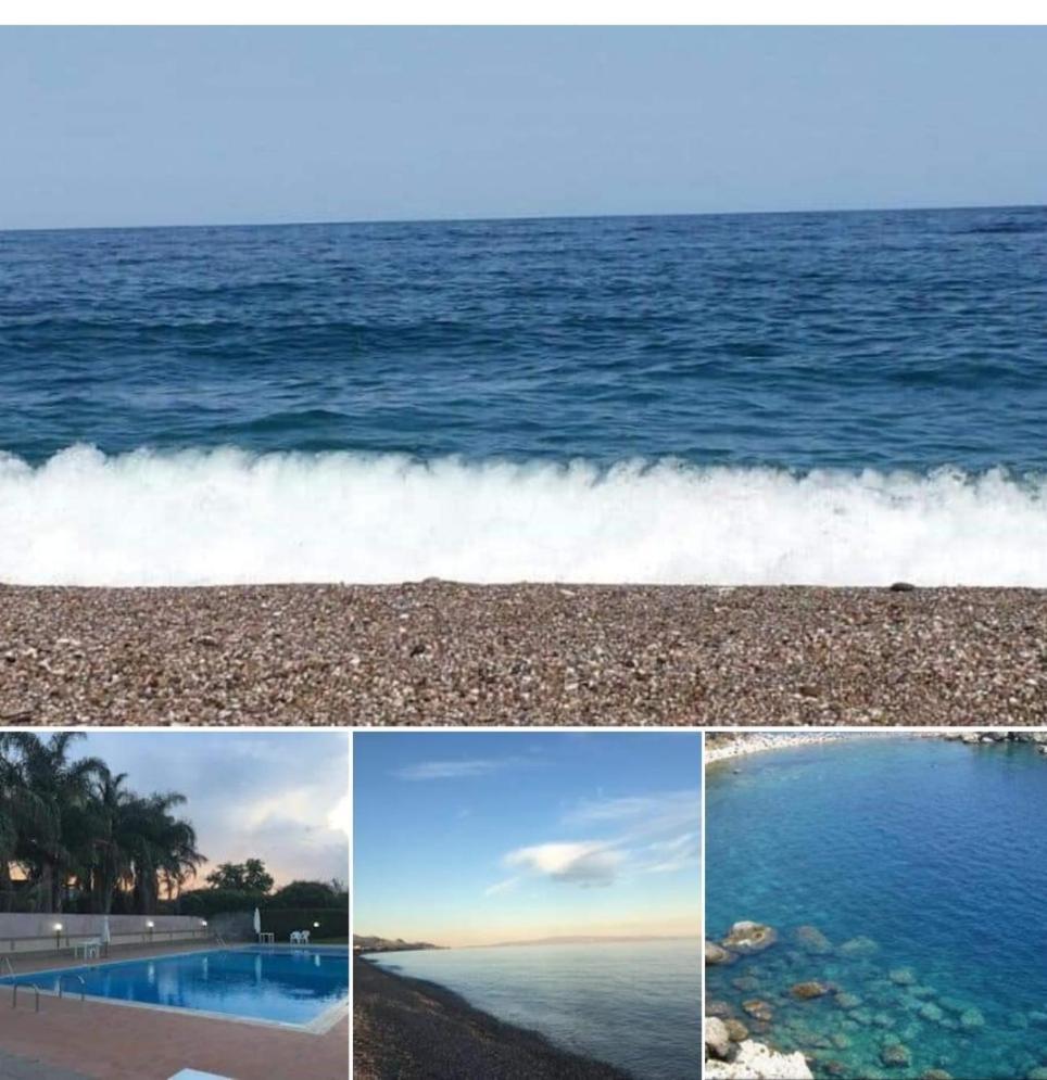 Focu E Mari Holiday home Mascali