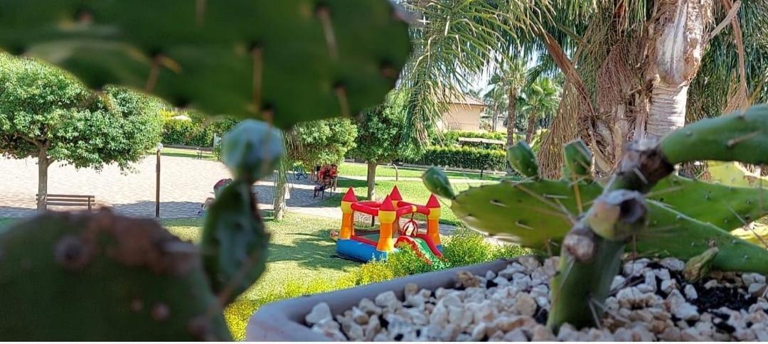 Focu E Mari Holiday home Mascali